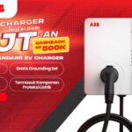 EV Charger ABB Electgo