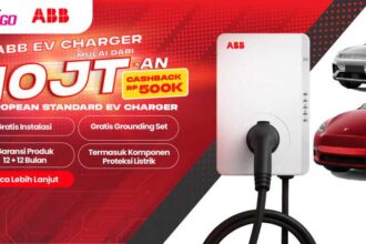 EV Charger ABB Electgo