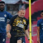 Prediksi skor Semen Padang vs Malut United