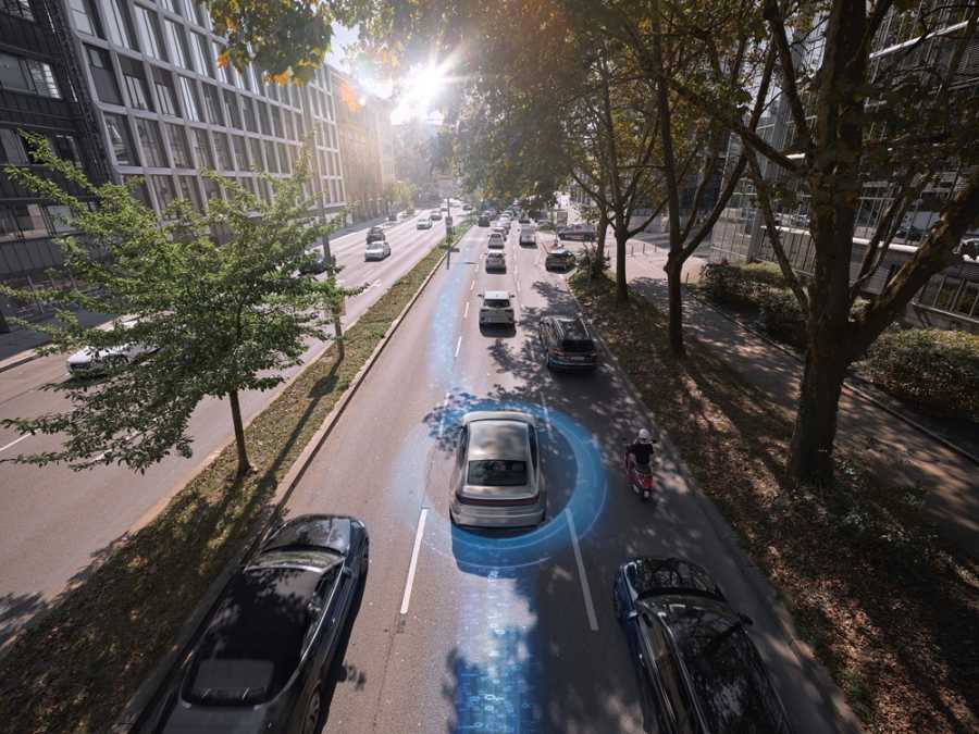 Fungsi ADAS di Mobil