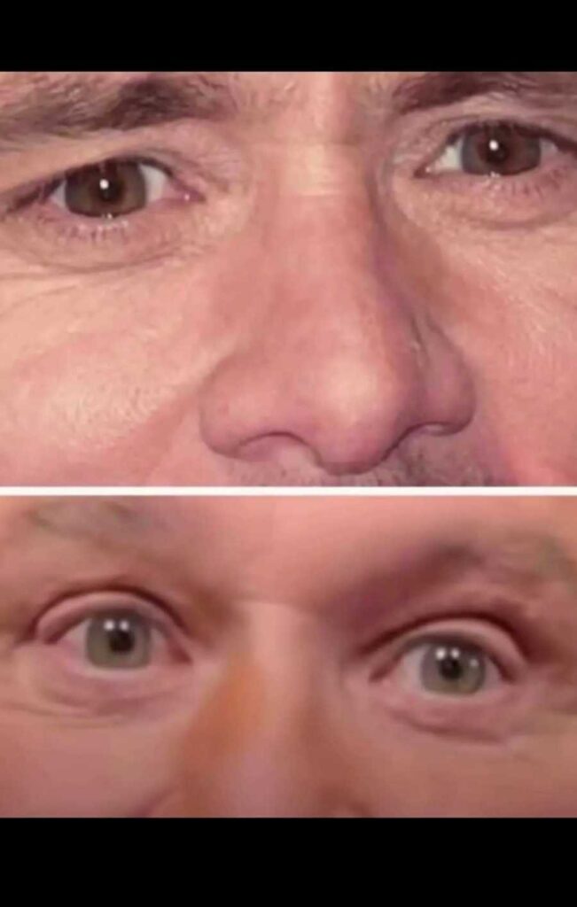 Jim Carrey kloningan