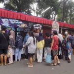 War Takjil Jagakarsa