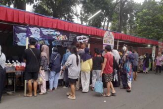 War Takjil Jagakarsa