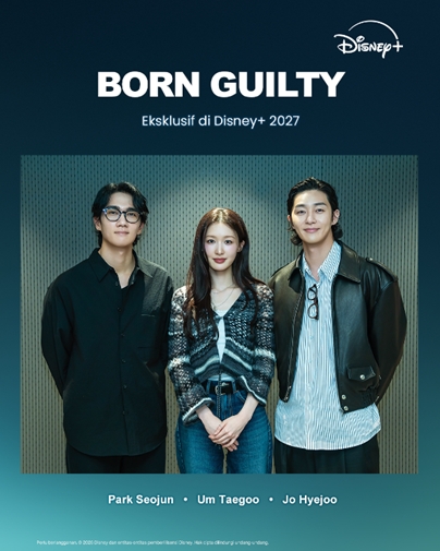 Born Guilty