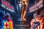 Prediksi skor Barcelona vs Atletico