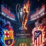 Prediksi skor Barcelona vs Atletico