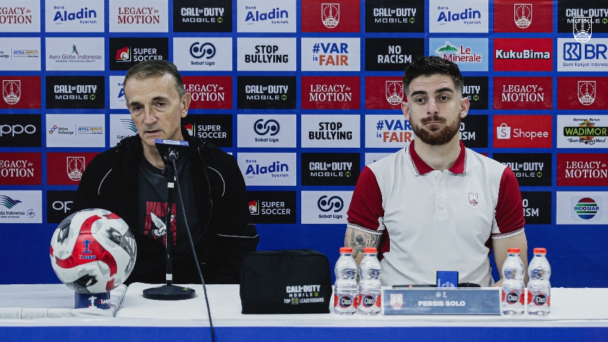 Prediksi skor persis vs semen padang