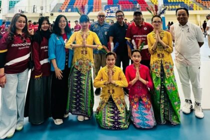 Sport Day Indo-Qchem 2026