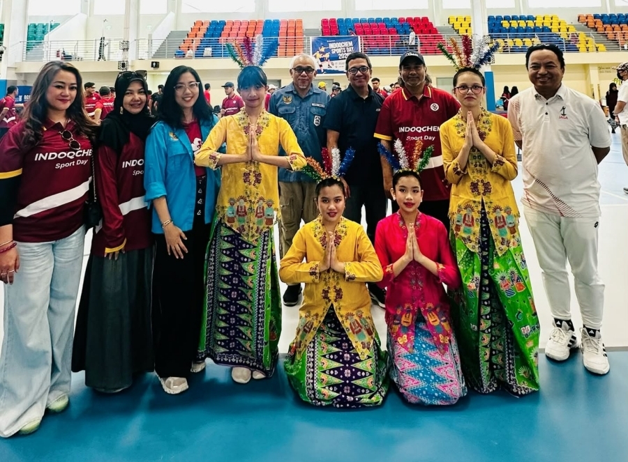 Sport Day Indo-Qchem 2026