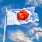Bendera Jepang