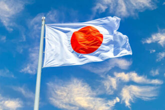 Bendera Jepang