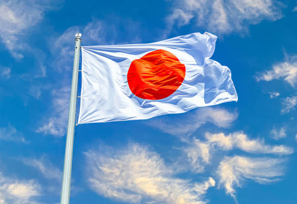 Bendera Jepang