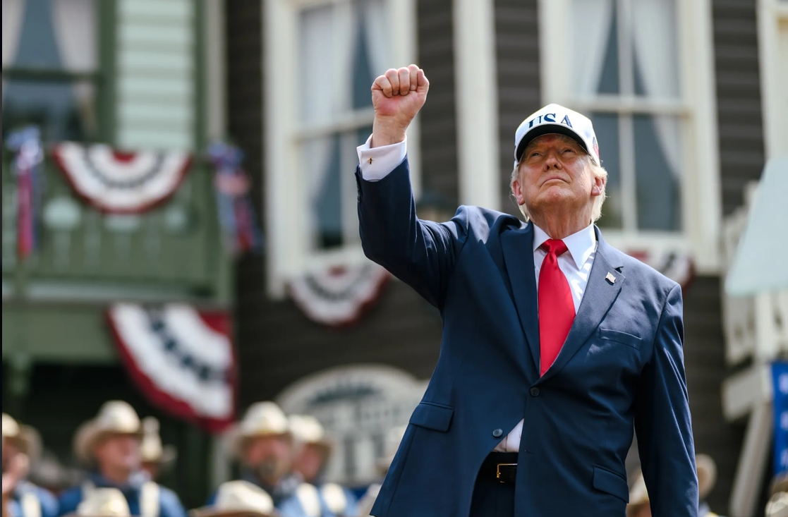 Donald Trump