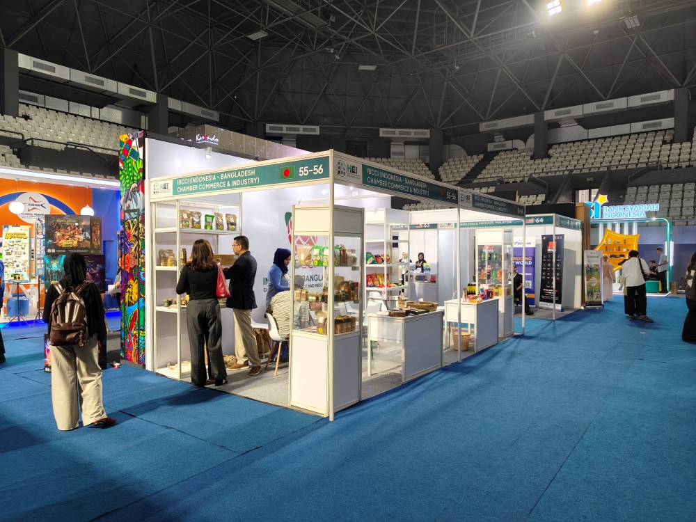 Halal Expo Indonesia 2026