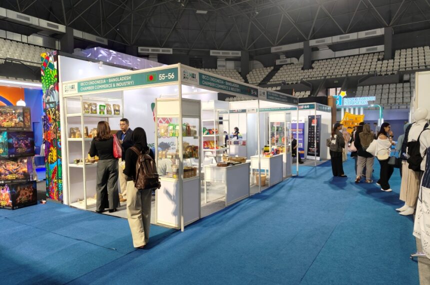 Halal Expo Indonesia - HEI 2026