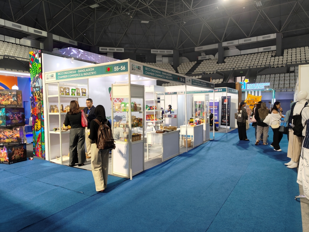 Halal Expo Indonesia - HEI 2026