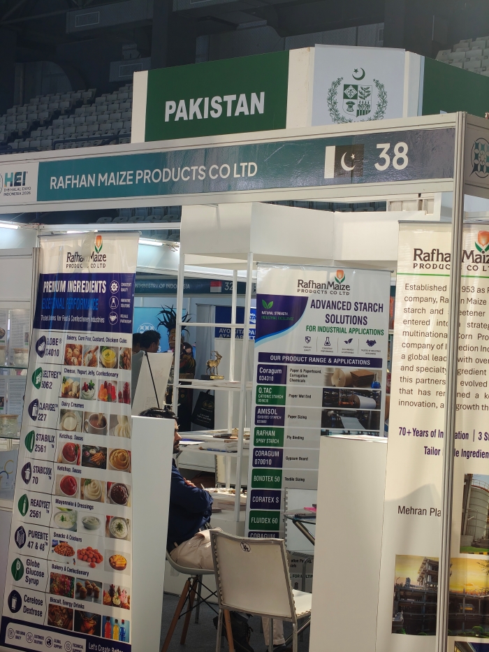Halal Expo Indonesia 2026