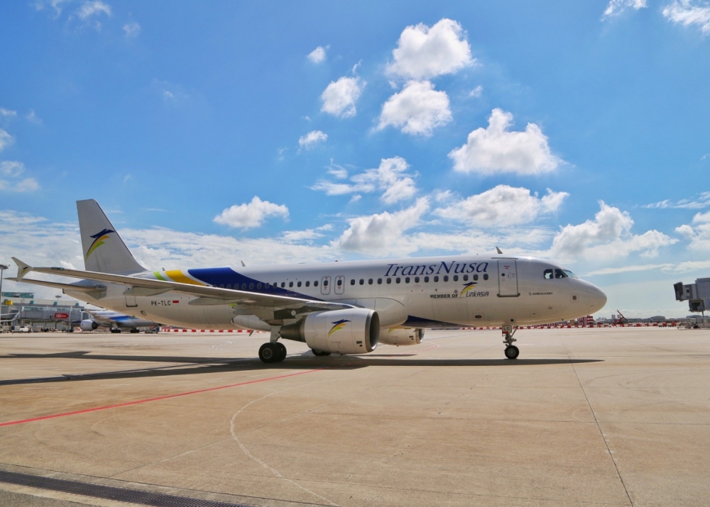 TransNusa Bali-Phuket