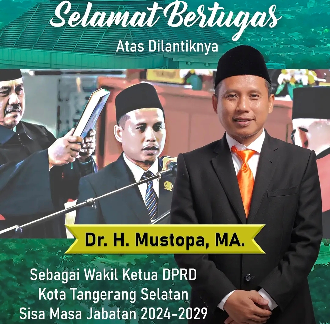 Dprd kota Tangsel