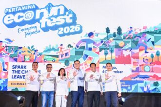 Pertamina Eco RunFest 2026 Hadirkan Tujuh Inisiatif Keberlanjutan Lingkungan, Nol Jejak Sampah(1)