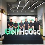 Golf House