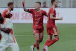 Hasil Persija vs Brisbane Roar