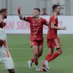 Hasil Persija vs Brisbane Roar