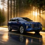 Hongqi E-HS9