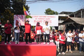 Jalan Sehat Meruya Fest 2026