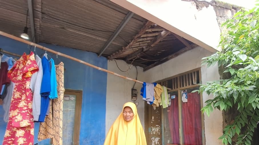 bedah rumah