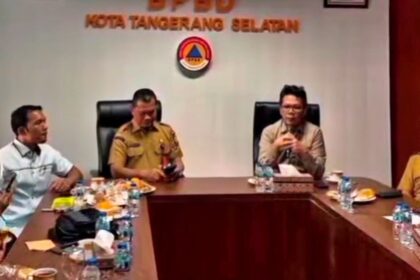 BPBD Kota Tangsel