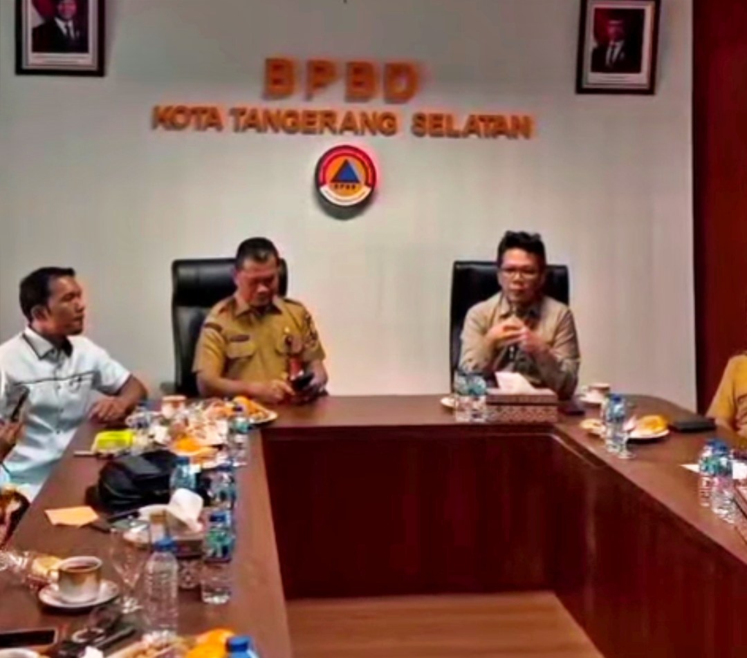 BPBD Kota Tangsel