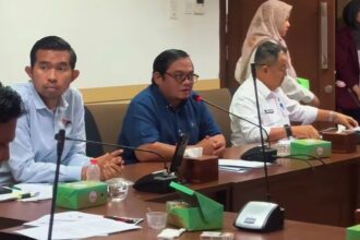 Bapemperda DPRD Kota Tangsel