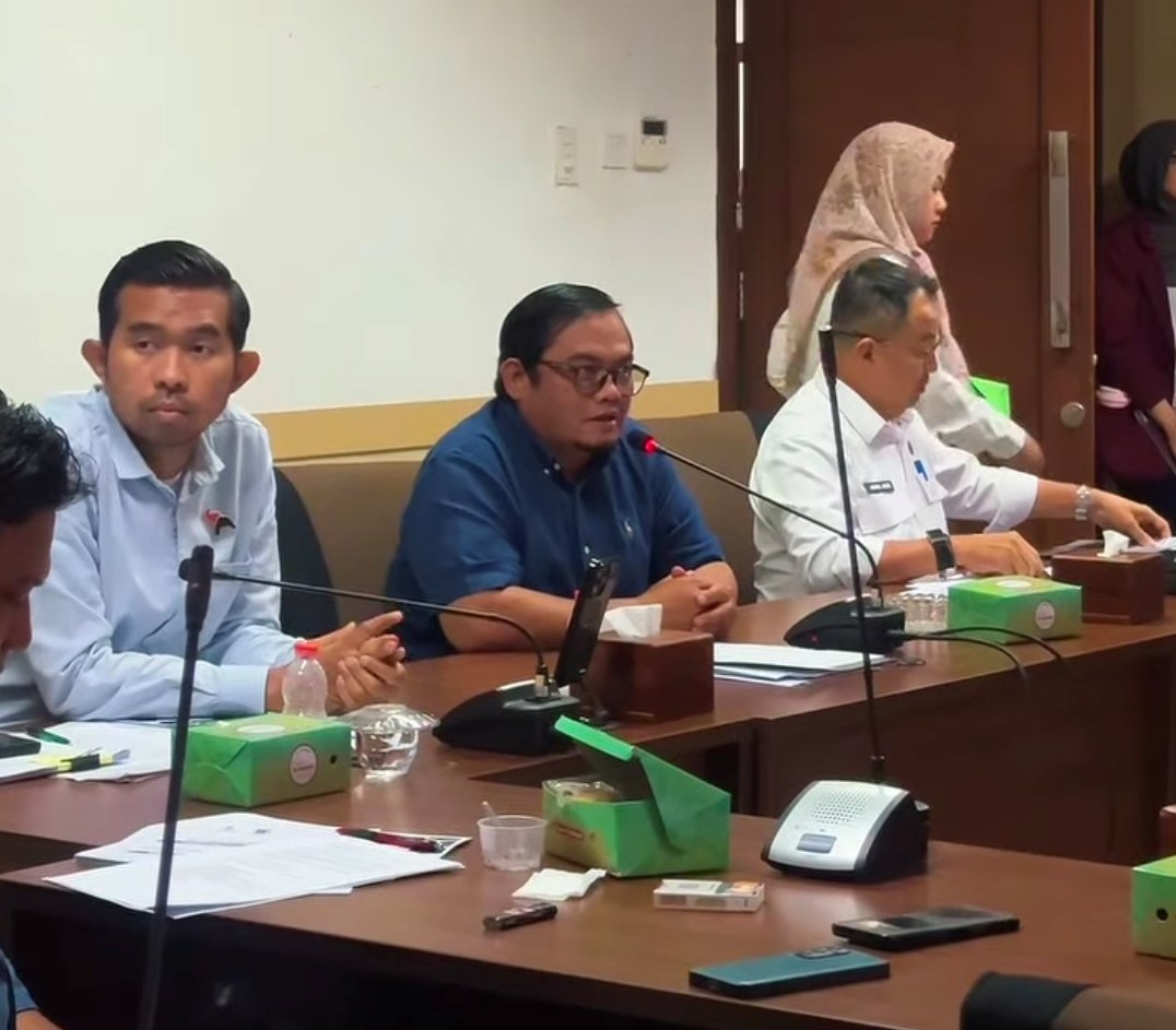 Bapemperda DPRD Kota Tangsel