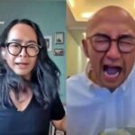 Dave Hendrik, Maudy Ayunda