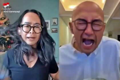 Dave Hendrik, Maudy Ayunda