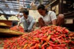 Harga Cabai Rawit Merah di Jakarta