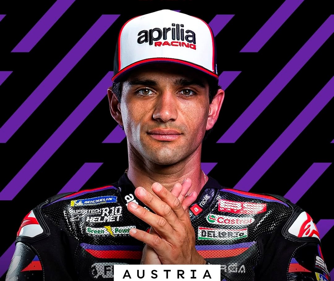 Hasil Sprint Race MotoGP Austria 2026