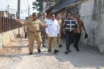 Jalan Sejajar Rel Pasar Minggu