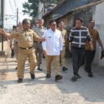 Jalan Sejajar Rel Pasar Minggu