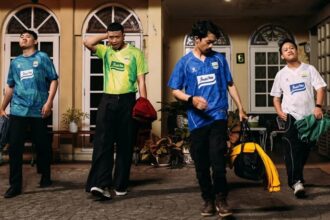 Jersey Persib ACL 2