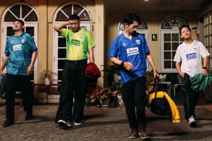 Jersey Persib ACL 2