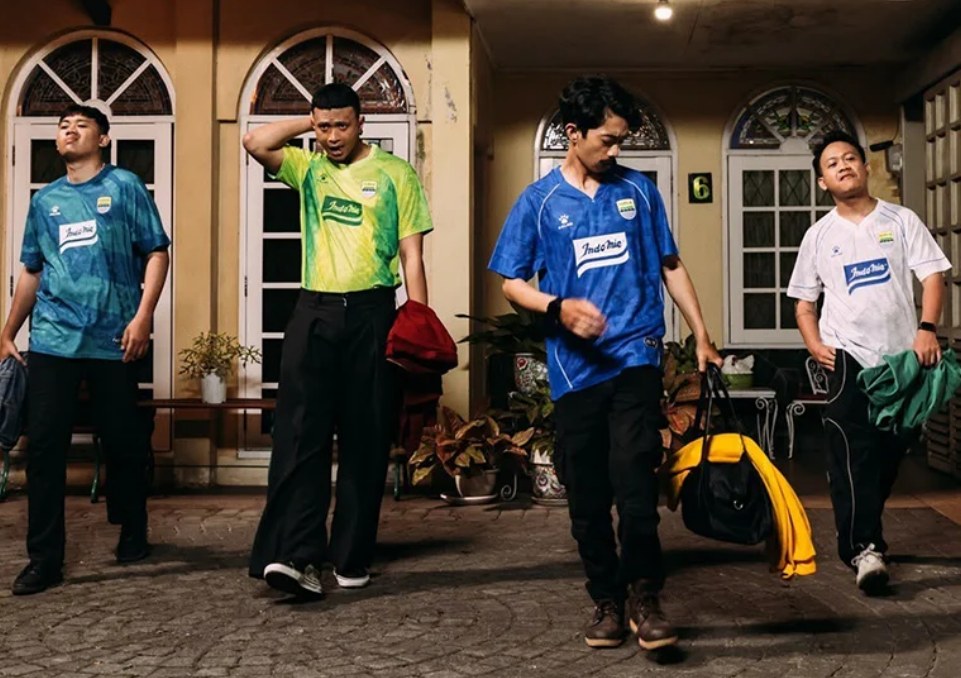 Jersey Persib ACL 2