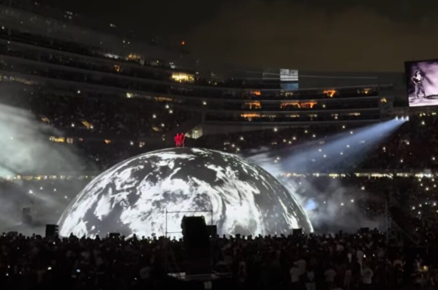 Konser Ye Live in Jakarta 2026 Kanye West