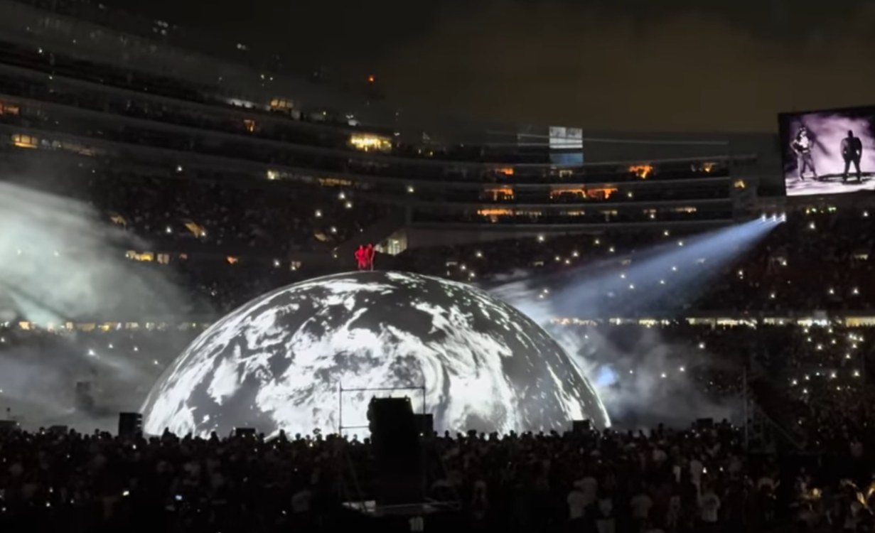 Konser Ye Live in Jakarta 2026 Kanye West