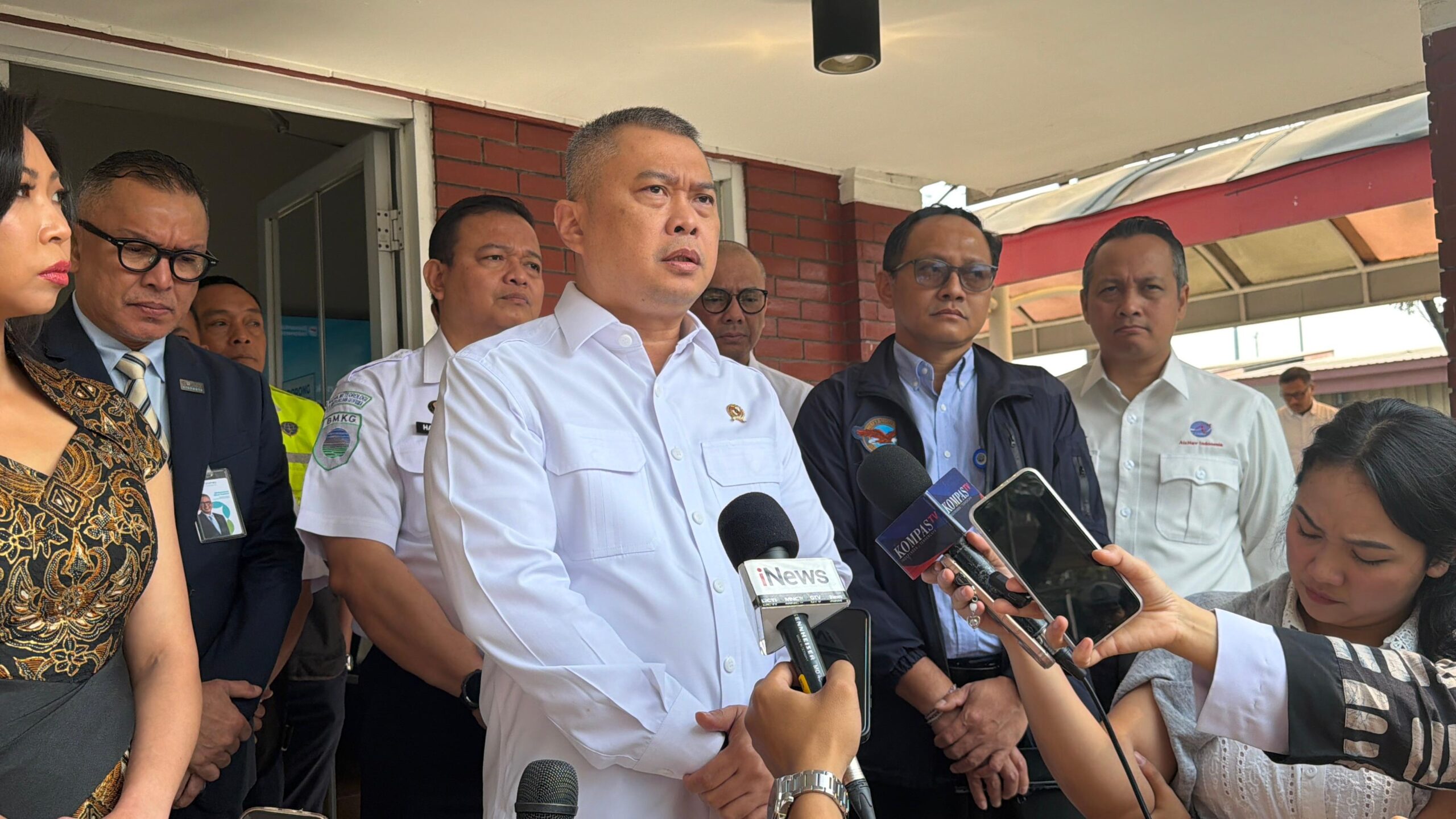 Menhub, Daftar Bandara yang Dibuka