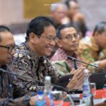 Menkeu Purbaya diresuffle