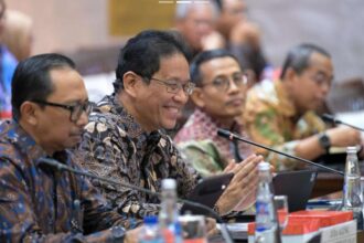 Menkeu Purbaya diresuffle