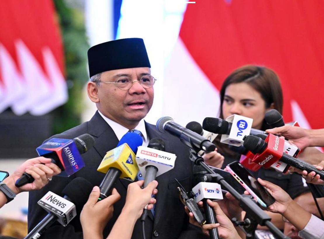 Menkeu Suahasil