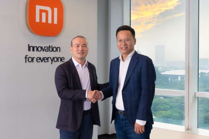 Xiaomi Indonesia, Michael Feng